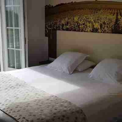 Best Western Hotel Ile de France Rooms