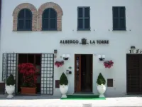 La Torre Hotel in zona Lago Trasimeno