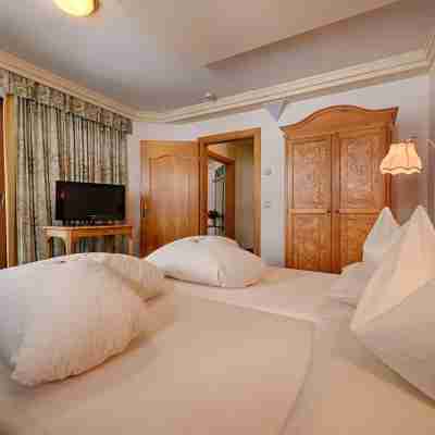 Thermenwelt Hotel Pulverer Rooms