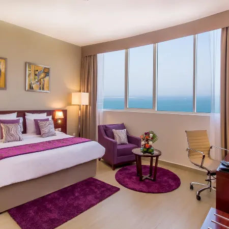V Hotel Fujairah