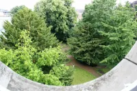 Résidence et Chambres d'Hôtes de La Porte d'Arras - parking