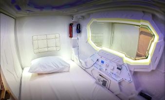 Hotel Shakti Capsule