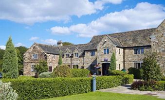 Mercure Barnsley Tankersley Manor Hotel