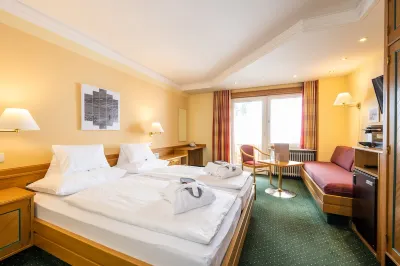 Hotel Alpina Hotels in Obertauern