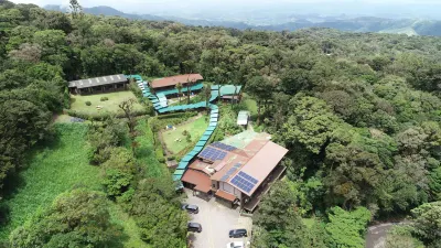 Trapp Family Lodge Monteverde