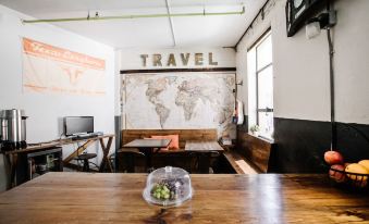 Firehouse Hostel