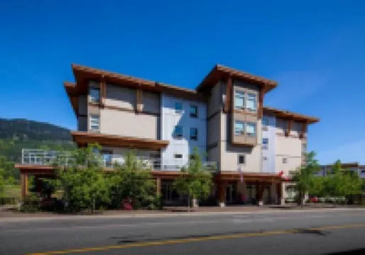 HI วิสต์เลอร์ - โฮสเทล โรงแรมใน