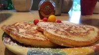 Maison d'hôtes de Charme les Bruhasses - breakfast