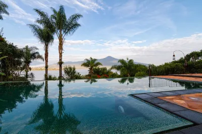 Hacienda Ucazanaztacua Hotels in Tzintzuntzan