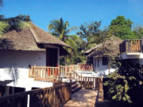 อาน่า รีสอร์ท แอนด์ วิลล่า เกาะช้าง โรงแรมใกล้น้ำตกคลองพลู