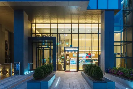 Hotel Soulhada Incheon Отели рядом с достопримечательностью «Aebo Kraft Museum»
