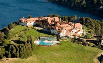 Llao Llao Resort, Golf-Spa