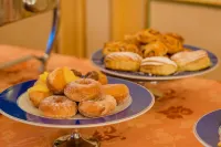 Grand Hotel Wagner - breakfast