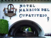 Mansion del Cupatitzio