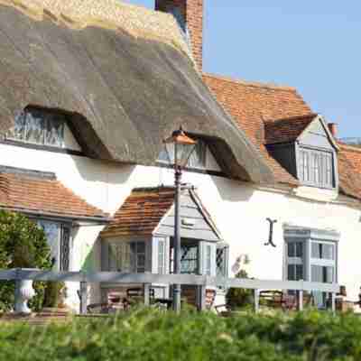 Crab & Boar Hotel Exterior