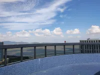 Qiying Cloud Seaview Art Hotel (Zhoushan Putuo Donggang) - สระว่ายน้ำบนดาดฟ้า