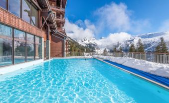 Pierre & Vacances Premium Flaine les Terrasses d'Eos