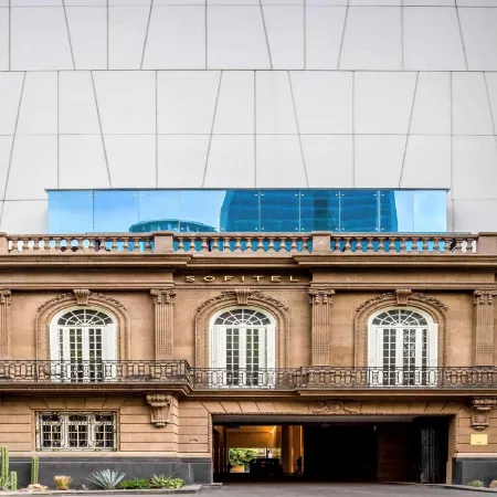 Sofitel Mexico City Reforma