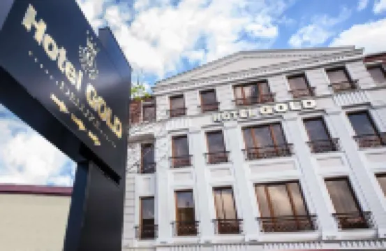 Hotel Gold Hotels in der Nähe von Park „Gazi Baba“