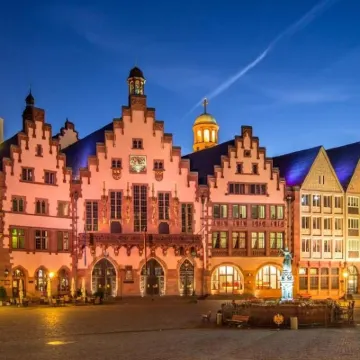 羅默美麗華酒店 鄰近法蘭克福歷史博物館的酒店