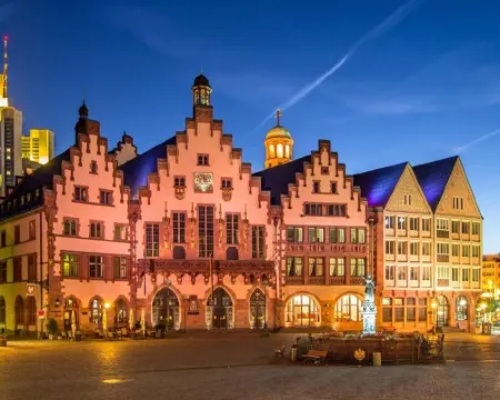 Hotel Miramar am Römer Hotels in Frankfurt