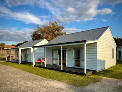 Pacific Park Christian Holiday Camp Hotels in Papamoa