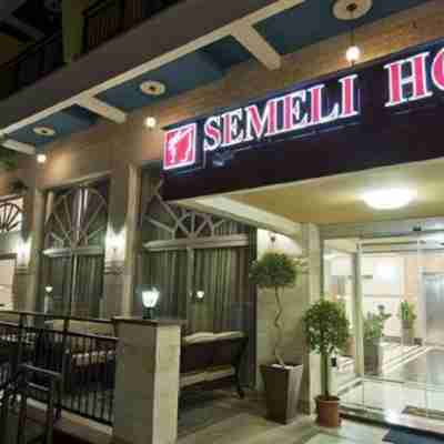 Semeli Hotel Hotel Exterior