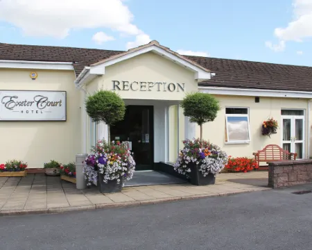 Exeter Court Hotel Hotels in Exeter