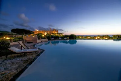 Dar Danse, the Bubble on the Beach Hotels in 