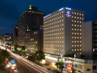 廣島大和ROYNET酒店 - 停車場