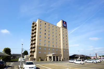 Vessel Hotel Miyakonojo Hotels near Yamanokuchicho Yagoro Don No Yakata