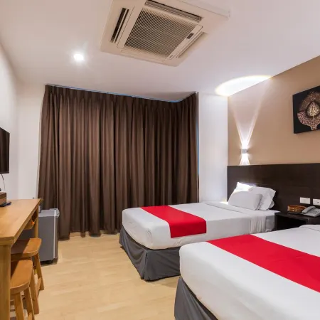 24@Home Hotel