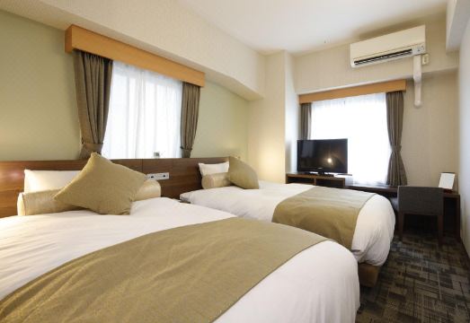 호텔 윙 인터내셔널 요코하마 간나이