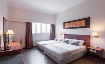 싱가포르 호텔 81 트리스타(Hotel 81 Tristar) 3성급 호텔 스위트룸