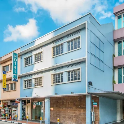 Hotel 81 Balestier Отели рядом с достопримечательностью «Бейлстир»