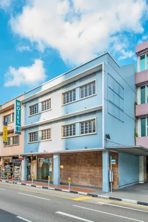 Hotel 81 Balestier Отели рядом с достопримечательностью «Ла Каса»