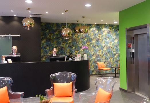 Thon Terminus Over view