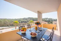 Les Parasols d'Argens Hotels in Le Muy