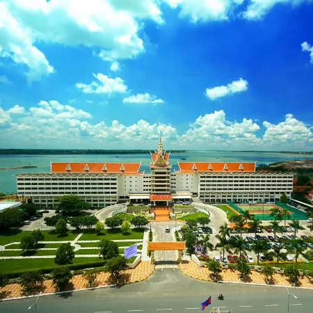 Hotel Cambodiana