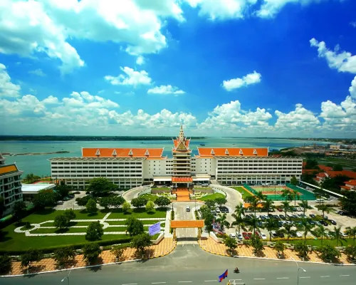 Hotel Cambodiana Hotels in Phnom Penh