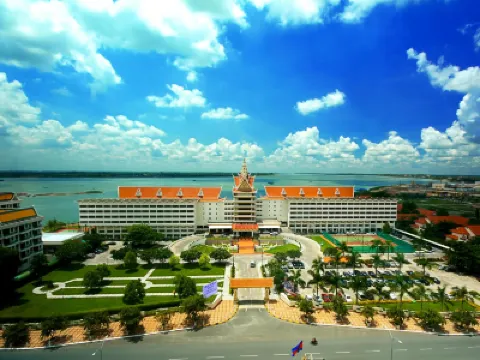 Hotel Cambodiana Hotels near Cambodia-Vietnam Monument