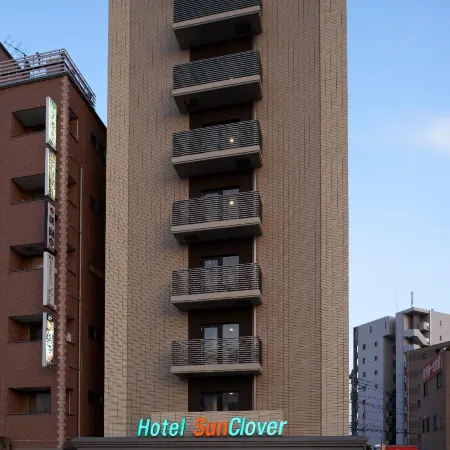 Hotel Sun Clover Koshigaya Eki Mae