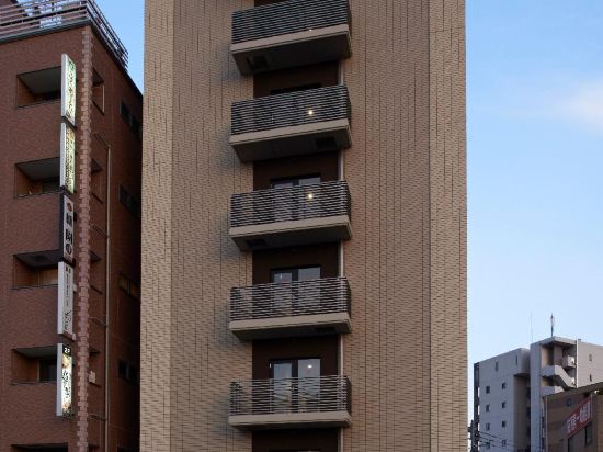 Hotel Sun Clover Koshigaya Eki Mae