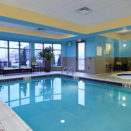 Hilton Garden Inn Columbus-University Area