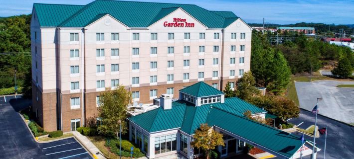 Hilton Garden Inn Birmingham/Lakeshore Drive Hotels in Jefferson County