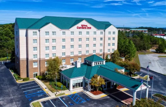 伯明翰/湖岸希爾頓花園酒店