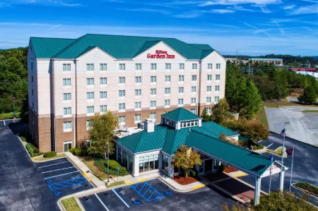 Hilton Garden Inn Birmingham/Lakeshore Drive Отели в г. Бирмингем