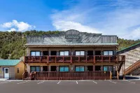 Quality Inn Bryce Canyon Отели в г. Гарфилд