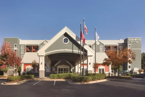 Homewood Suites by Hilton Atlanta - Alpharetta Hotels in Alpharetta