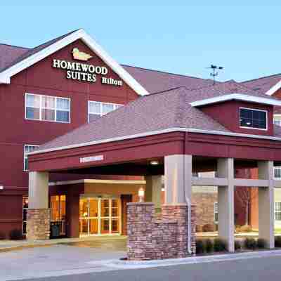 Homewood Suites by Hilton Sioux Falls Hotel Exterior